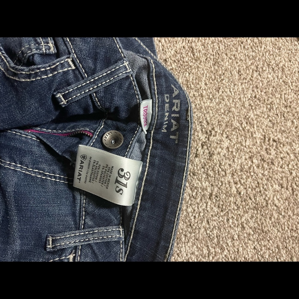 Ariat trousers